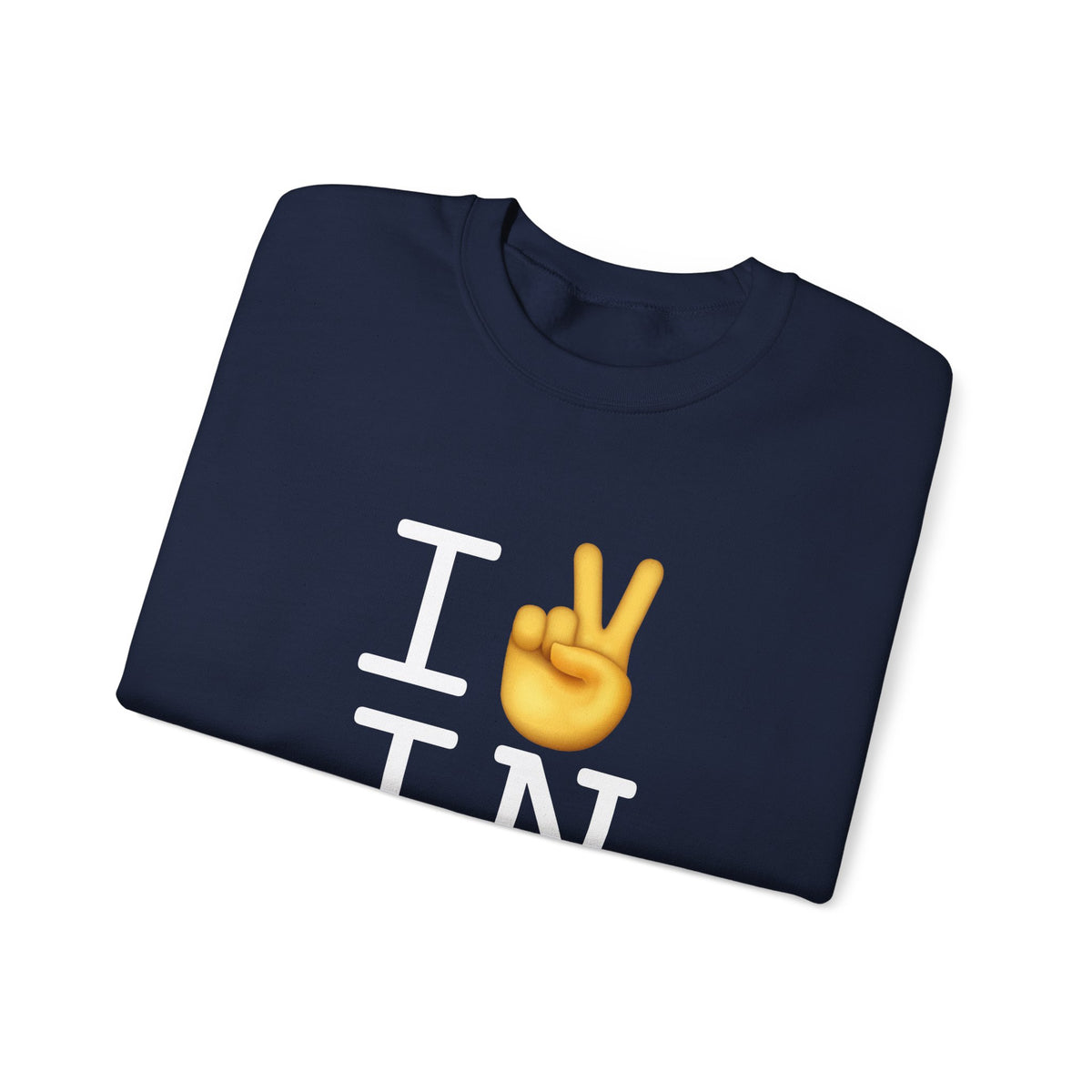 "I Show Peace to Indiana" Sweatshirt