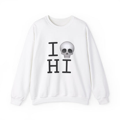 "I'm Dead in Hawaii" Sweatshirt