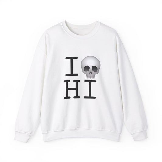 "I'm Dead in Hawaii" Sweatshirt