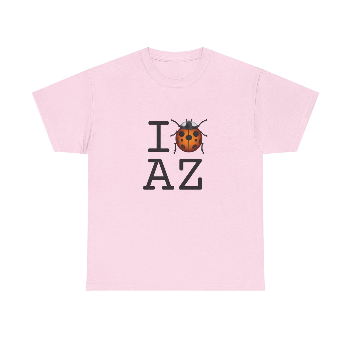 "I Ladybug Arizona" Tee