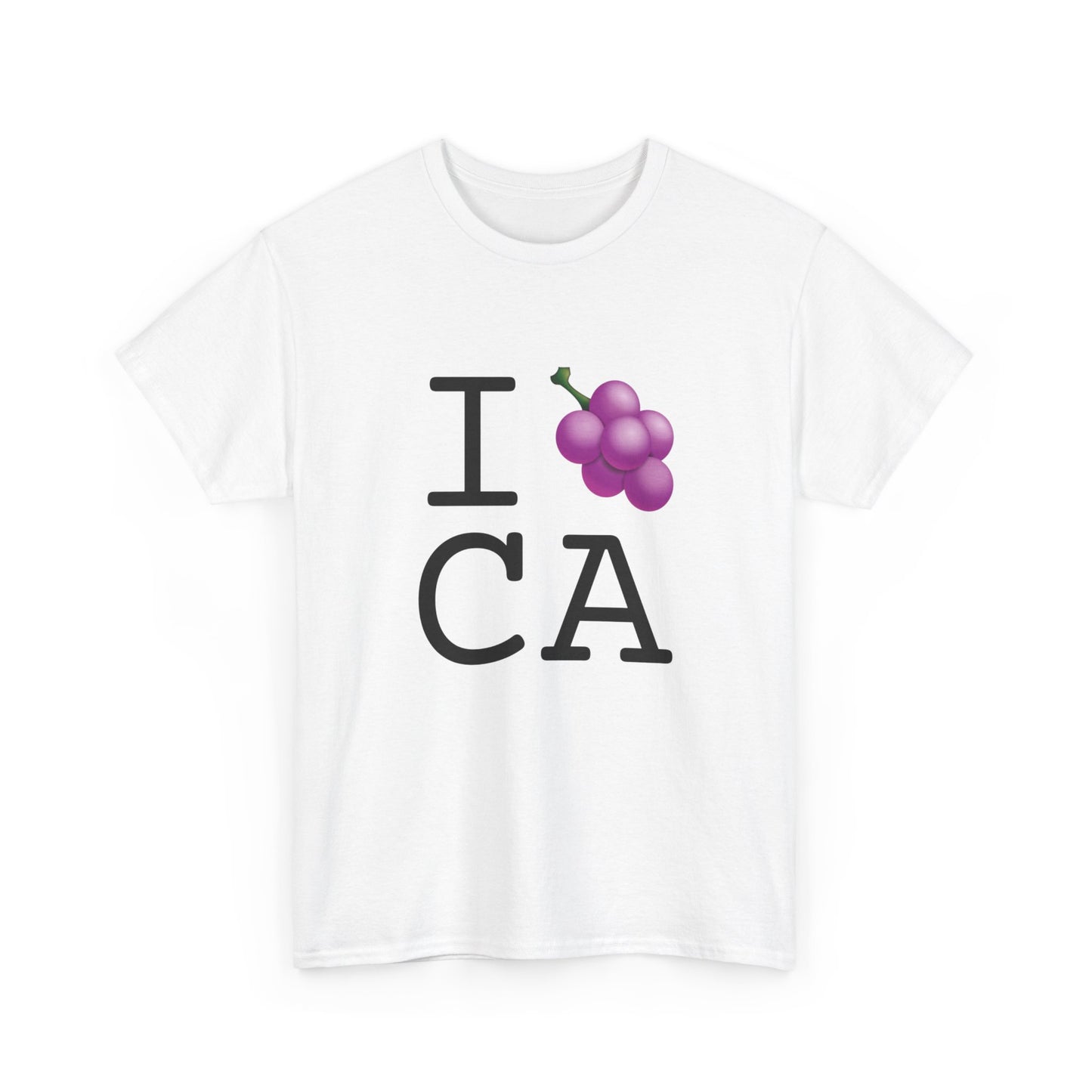 "I Grape California" Tee