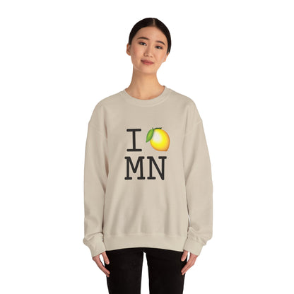 "I Lemon Minnesota" Sweatshirt