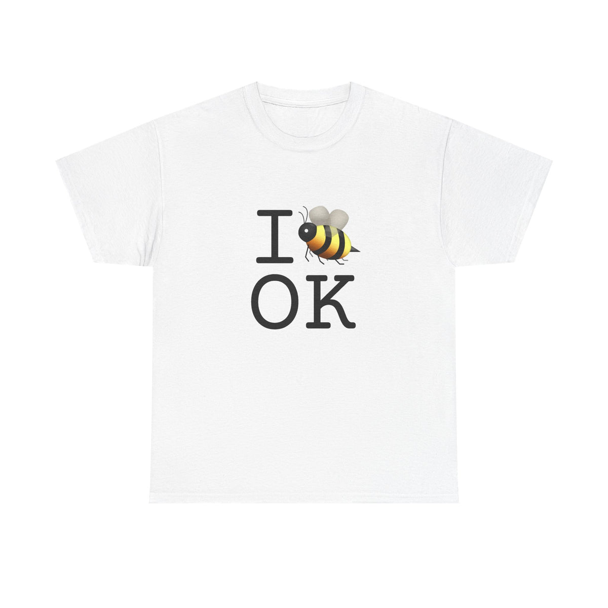 "I Bee in Oklahoma" Tee