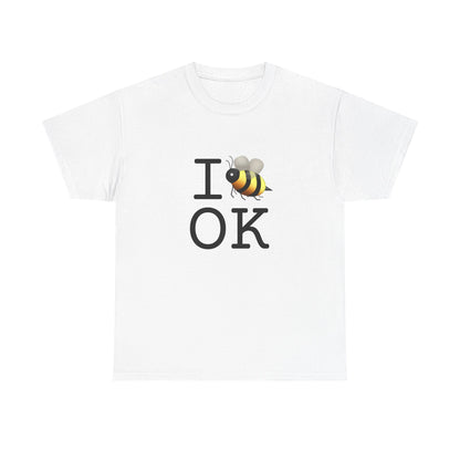 "I Bee in Oklahoma" Tee