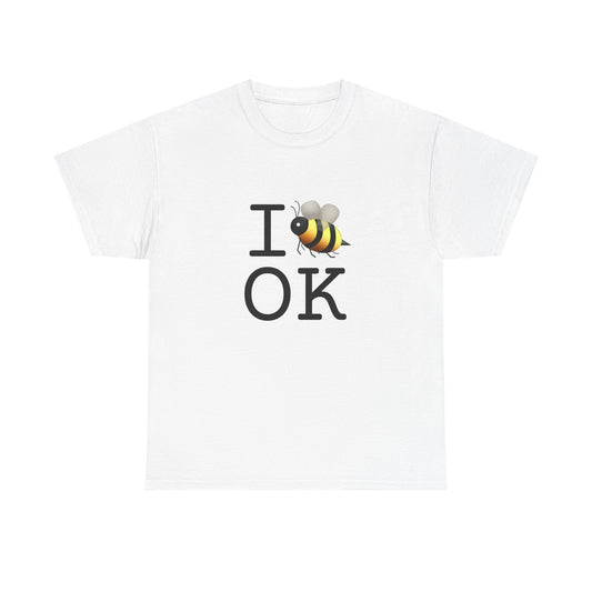 "I Bee in Oklahoma" Tee
