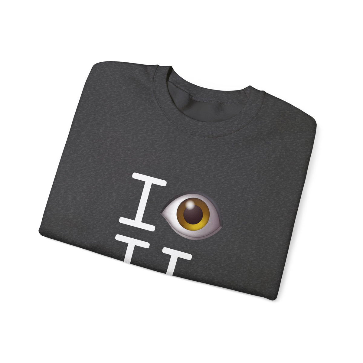 "I See (Eye) Illinois" Sweatshirt