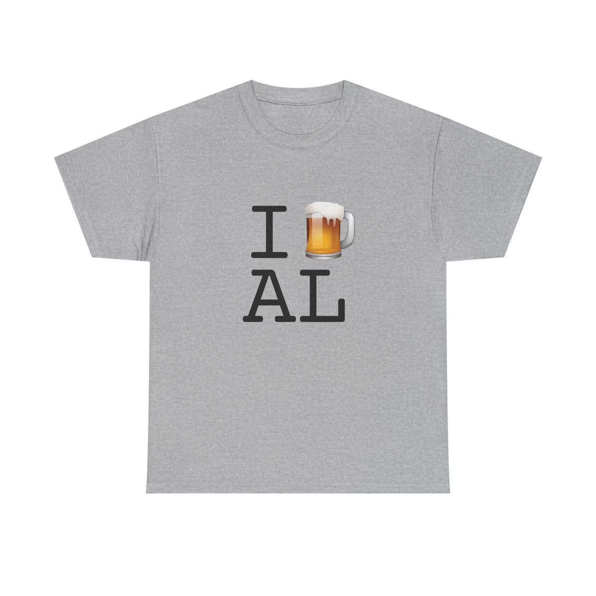 "I Beer Alabama" Tee