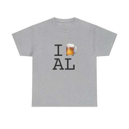 "I Beer Alabama" Tee