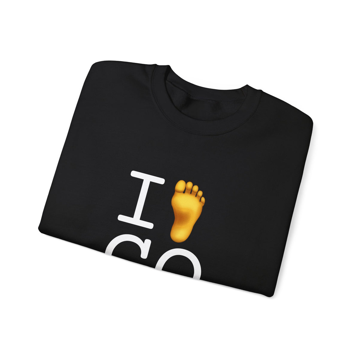 "I Foot Colorado" Sweatshirt