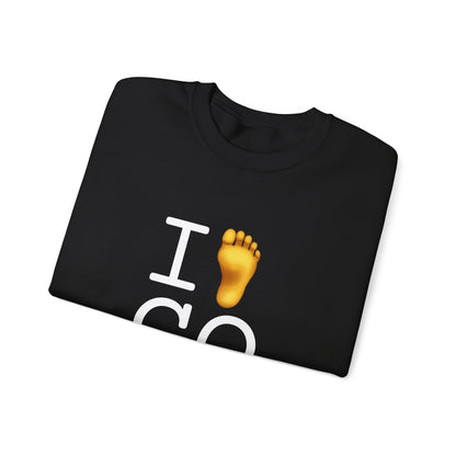 "I Foot Colorado" Sweatshirt