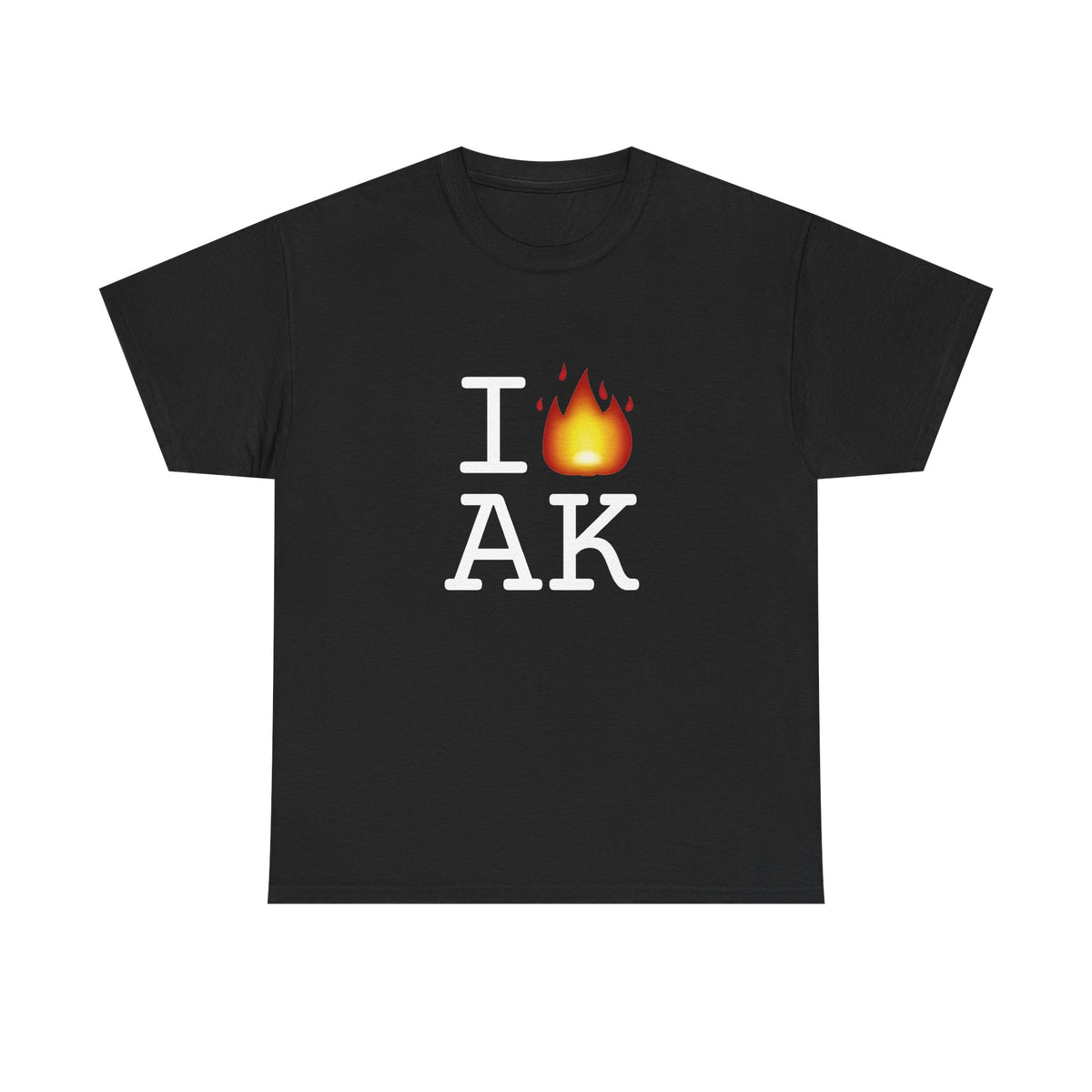 "I've got Fire for Alaska" Tee