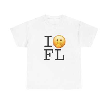 "I Messed Up (Oops) in Florida" Tee