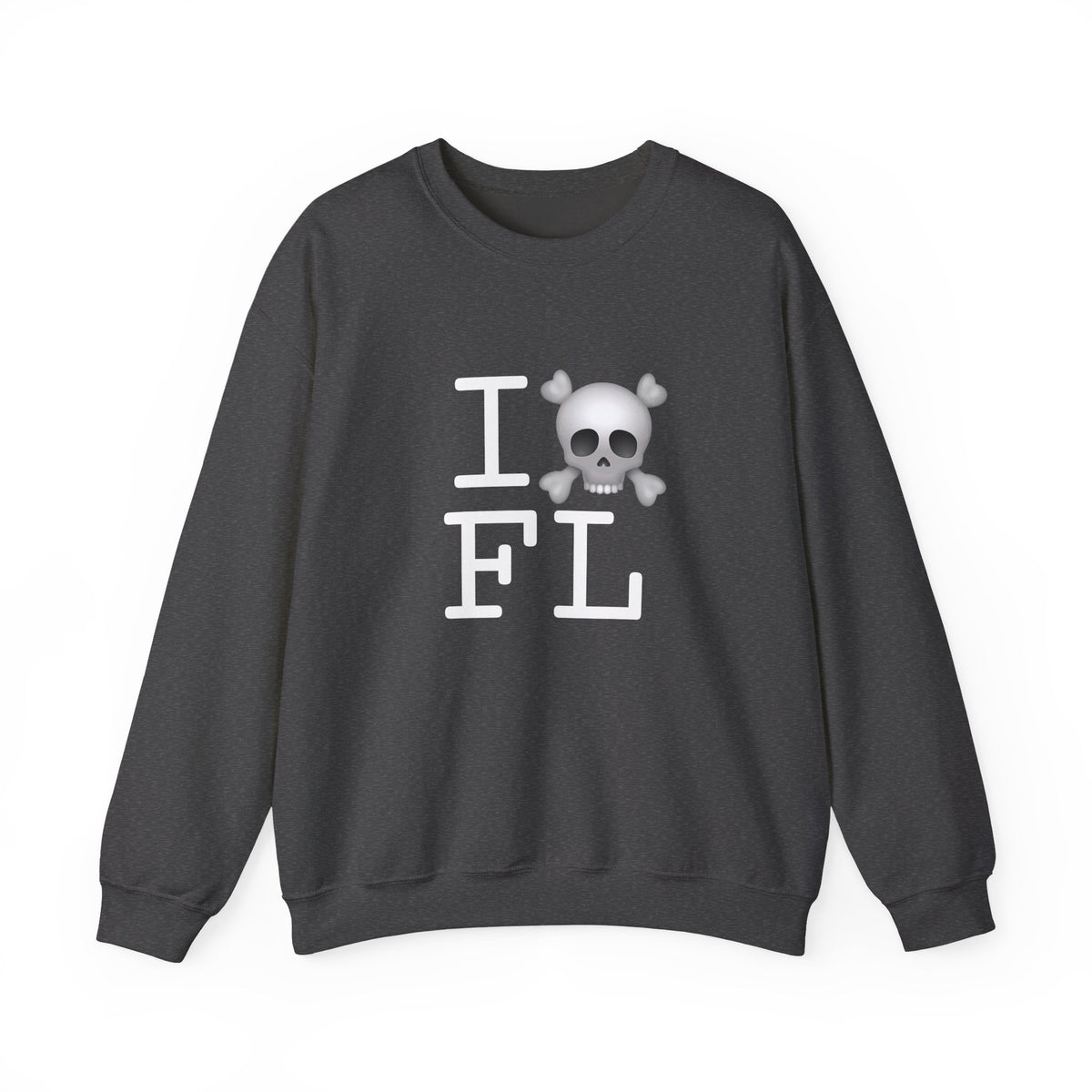 "I'm a Pirate in Florida" Sweatshirt