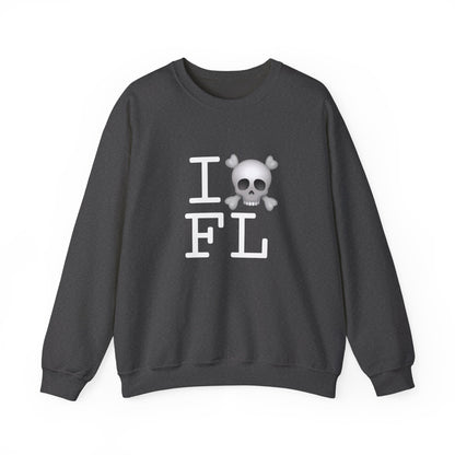 "I'm a Pirate in Florida" Sweatshirt