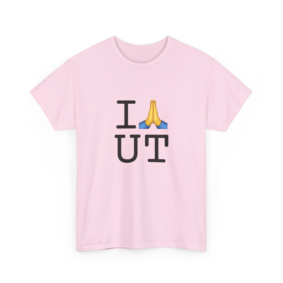"I Pray for Utah" Tee