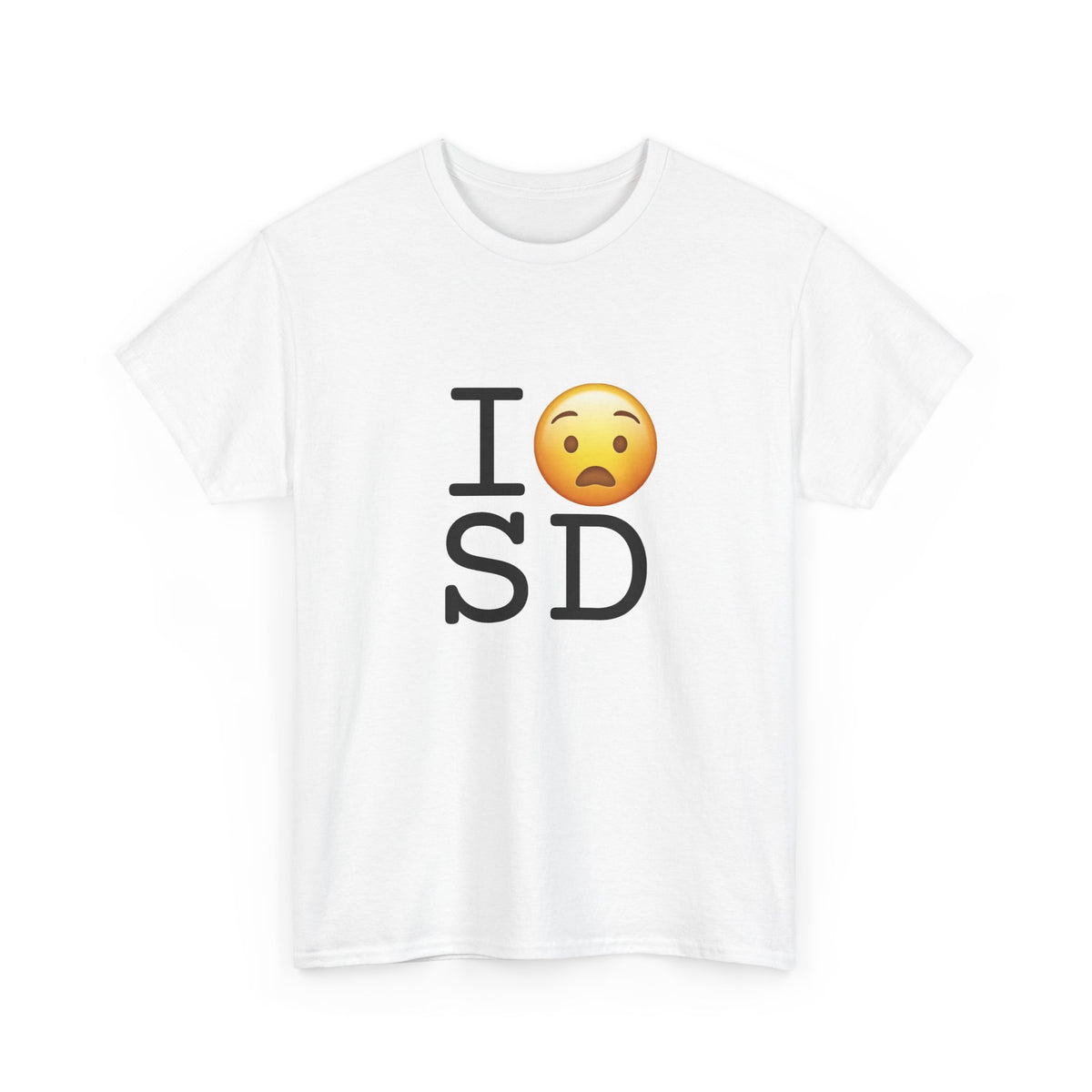 "I'm Anguished about South Dakota" Tee