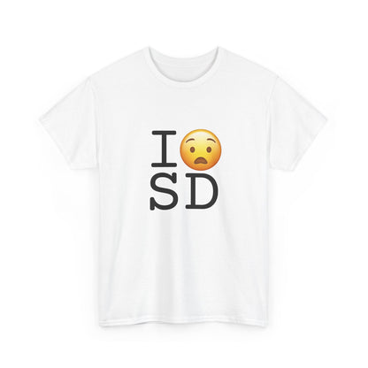 "I'm Anguished about South Dakota" Tee