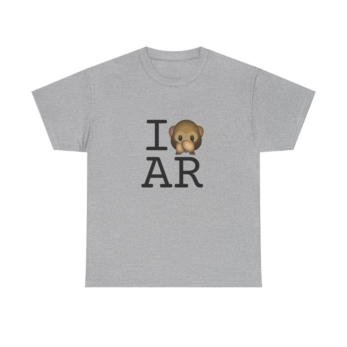 "I Don't Speak about Arkansas" Tee