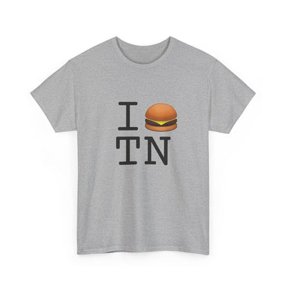 "I Cheeseburger Tennessee" Tee