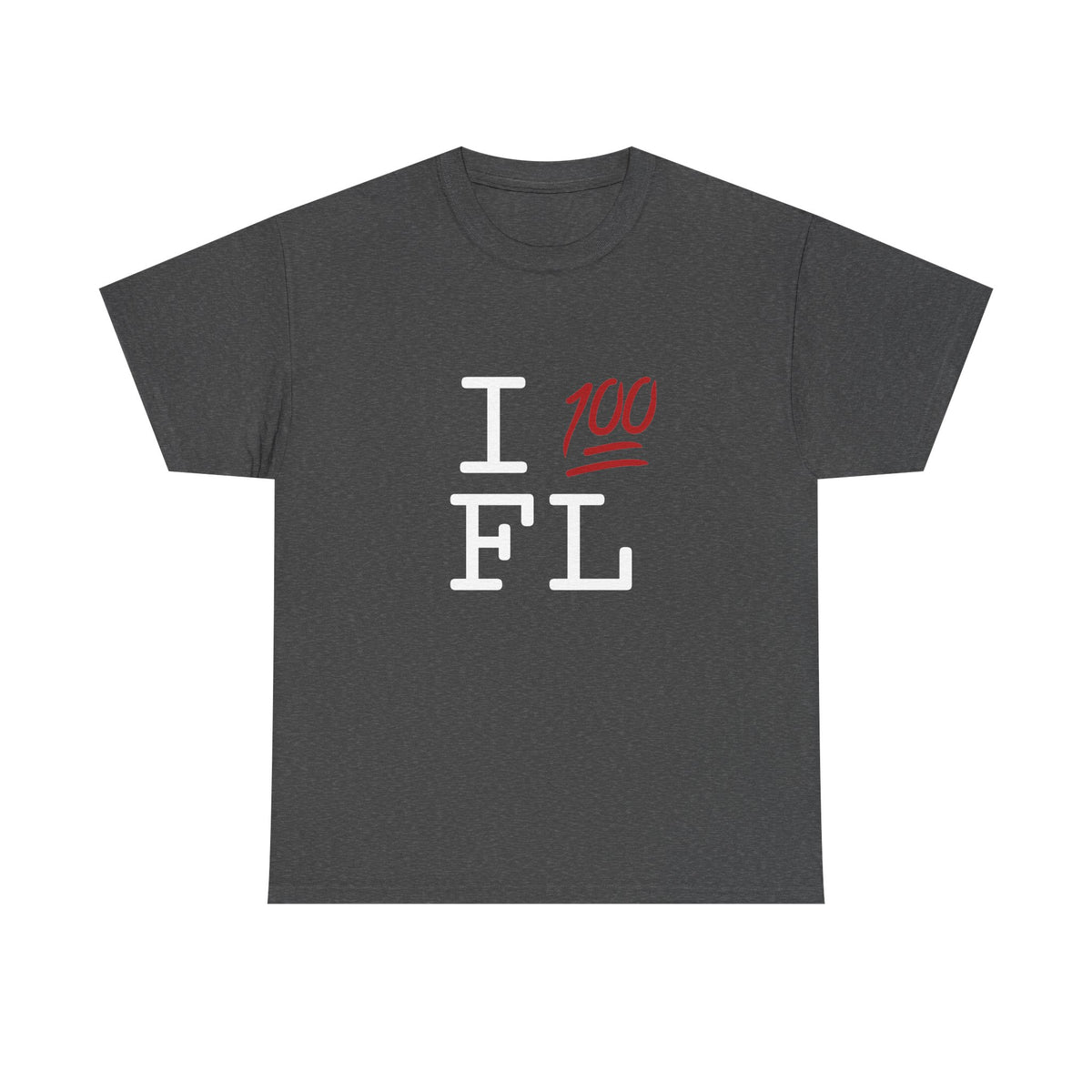 "I Keep it 100 in Florida" Tee