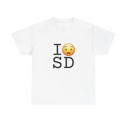 "I'm Anguished about South Dakota" Tee