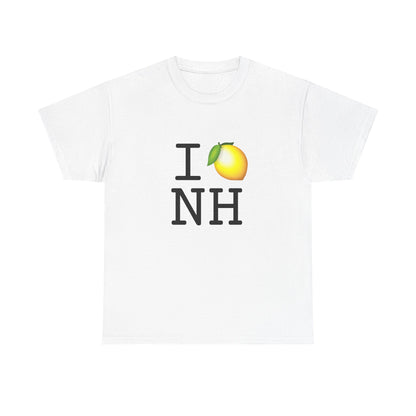 "I Lemon New Hampshire" Tee