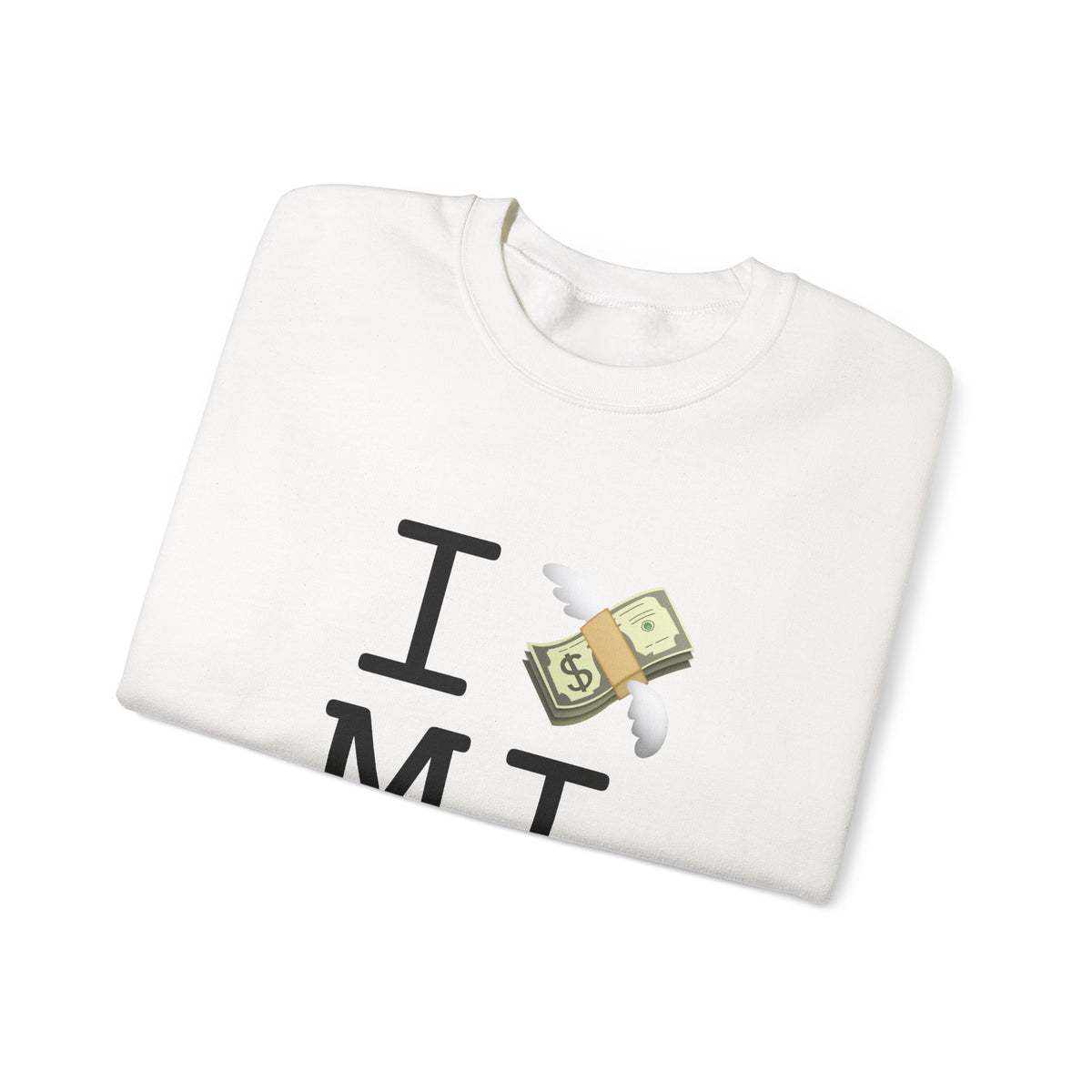 "I Lose Money in Michigan" Sweatshirt