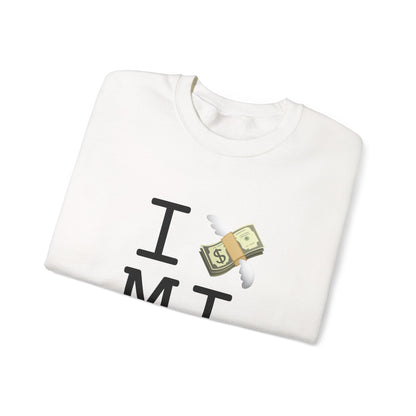 "I Lose Money in Michigan" Sweatshirt