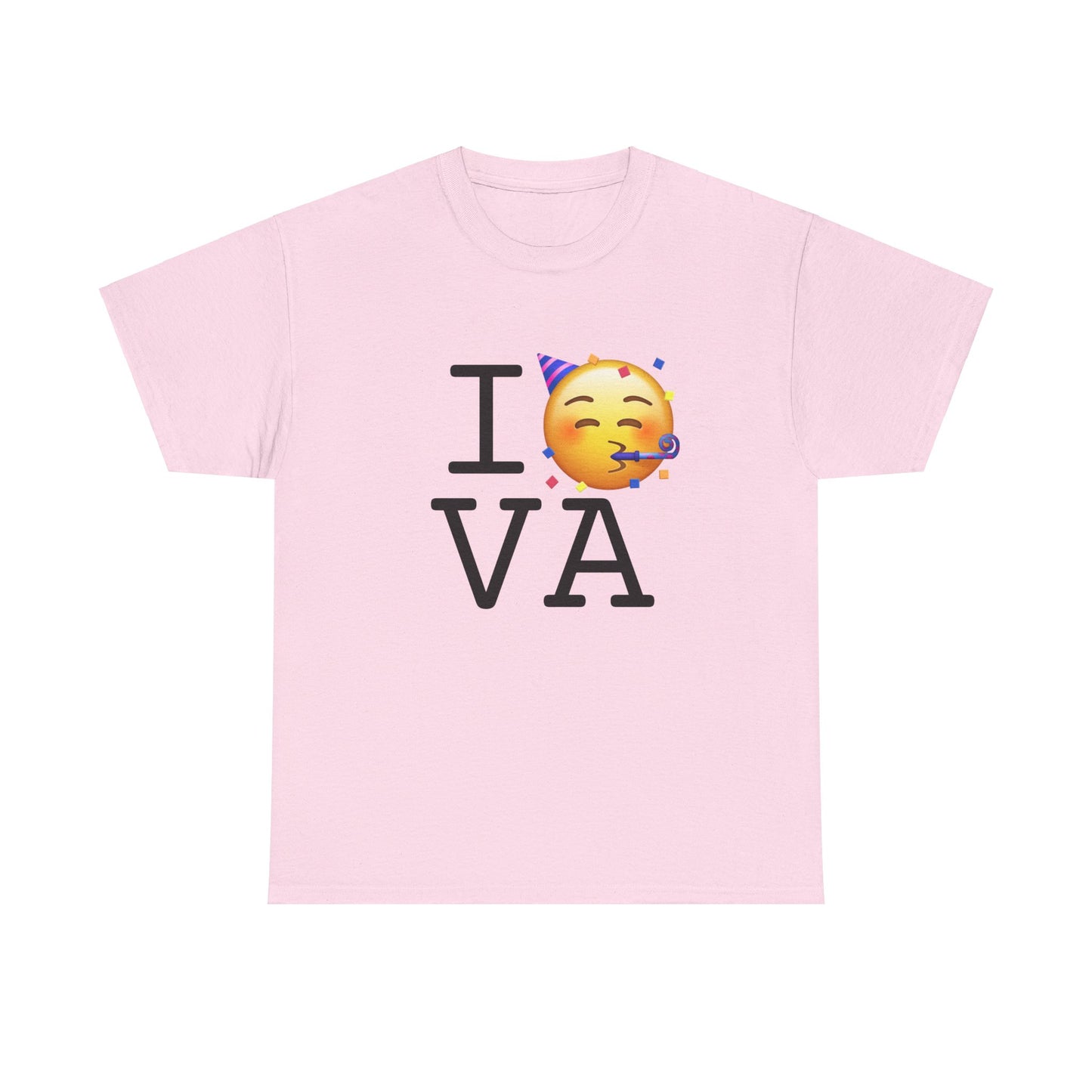 "I Celebrate Virginia" Tee