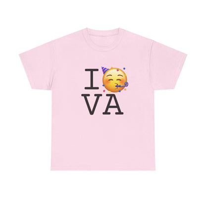 "I Celebrate Virginia" Tee