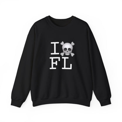 "I'm a Pirate in Florida" Sweatshirt