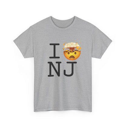 "I'm Mind Blown by New Jersey" Tee