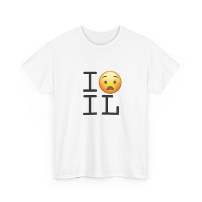 "I'm Anguished about Illinois" Tee