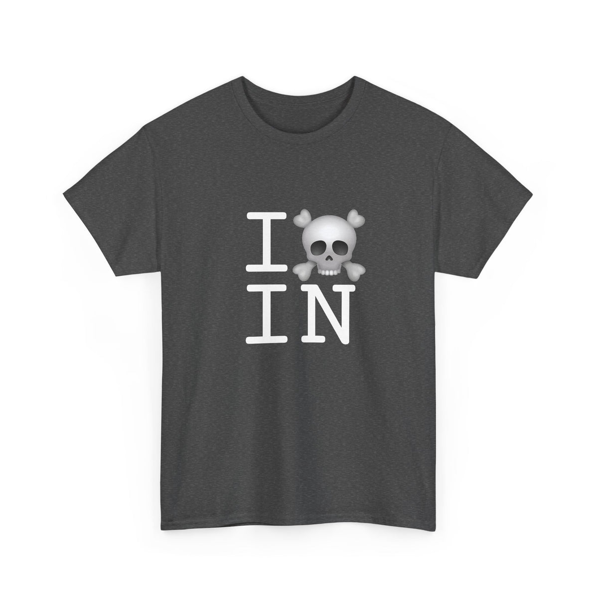 "I'm a Pirate in Indiana" Tee