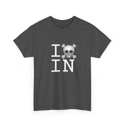 "I'm a Pirate in Indiana" Tee