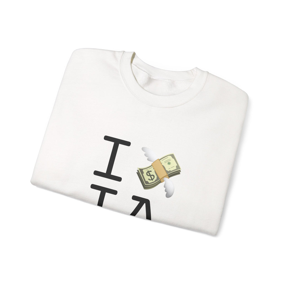 "I Lose Money in Iowa" Sweatshirt