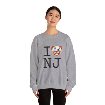 "I Clown on New Jersey" Sweatshirt