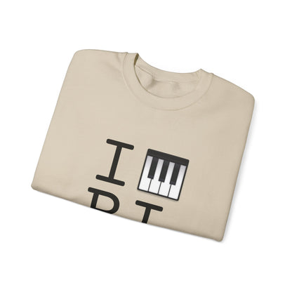 "I Piano Rhode Island" Sweatshirt