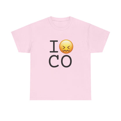 "I'm Confounded by Colorado" Tee