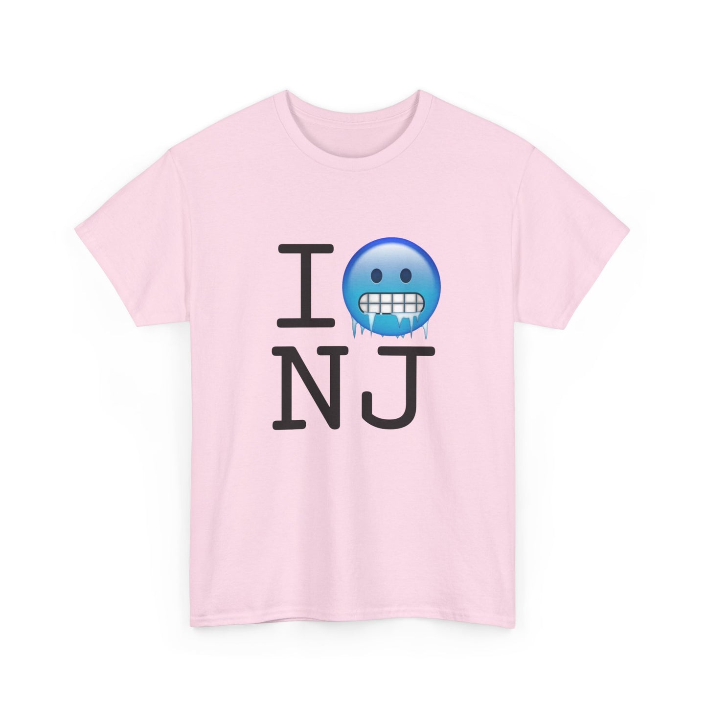 "I'm Cold in New Jersey" Tee