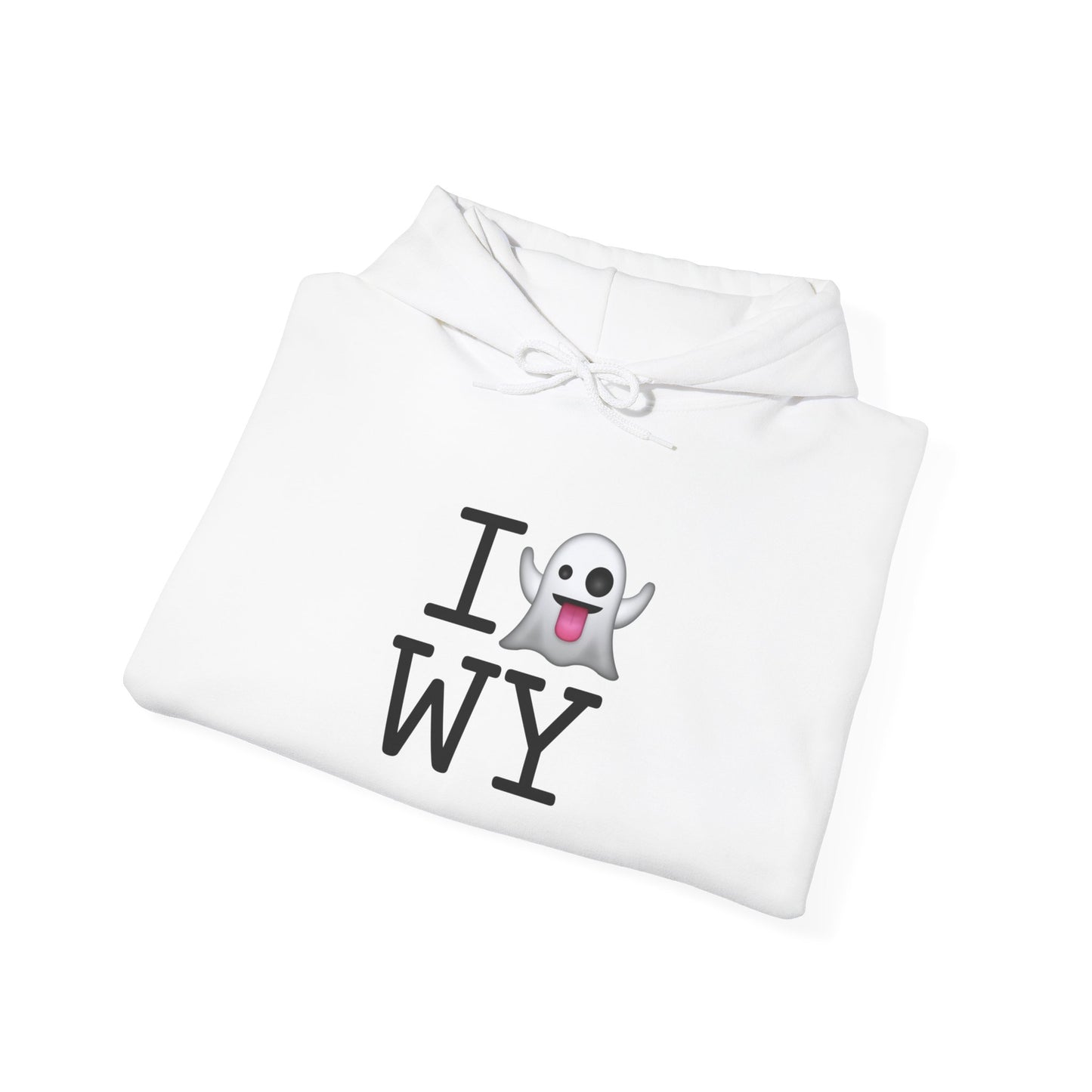 "I'm Ghosting Wyoming" Hoodie