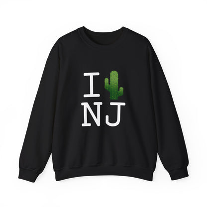 "I Cactus New Jersey" Sweatshirt