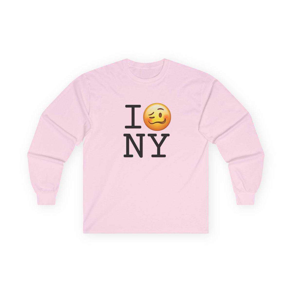 "I'm Drunk in New York" Long Sleeve Shirt