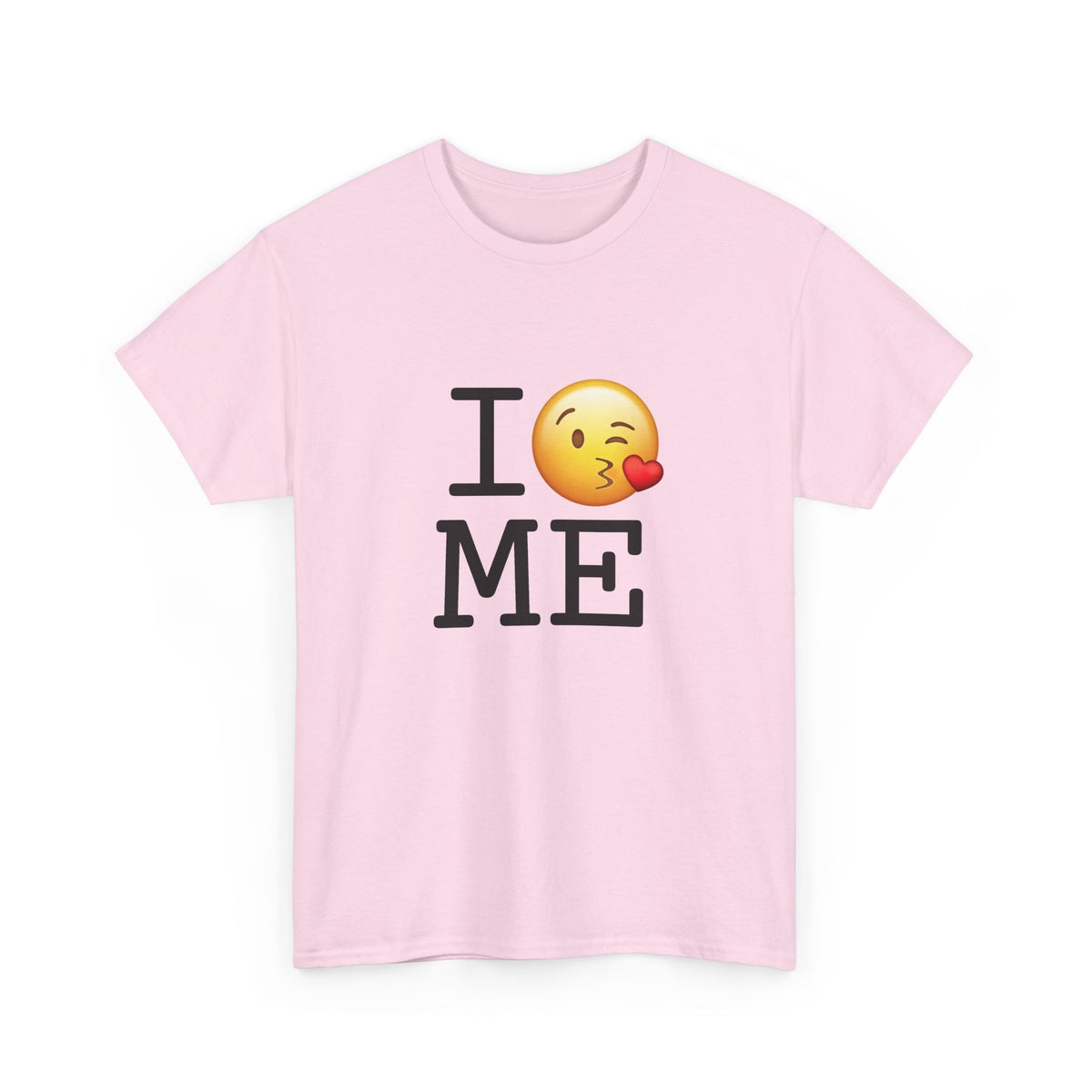 "I Blow a Kiss at Maine" Tee
