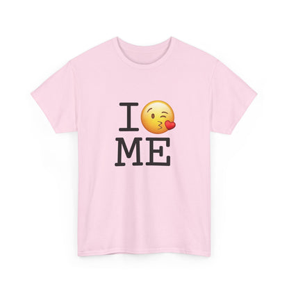 "I Blow a Kiss at Maine" Tee