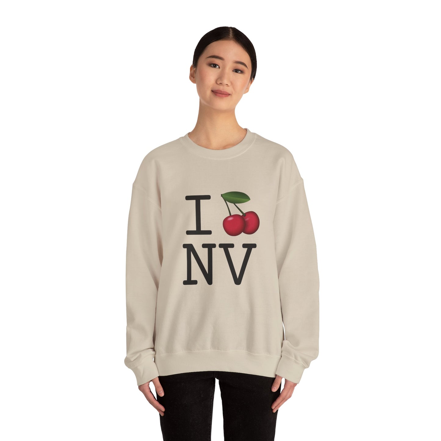 "I Cherry Nevada" Sweatshirt