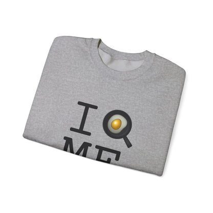 "I Cook in Maine" Sweatshirt