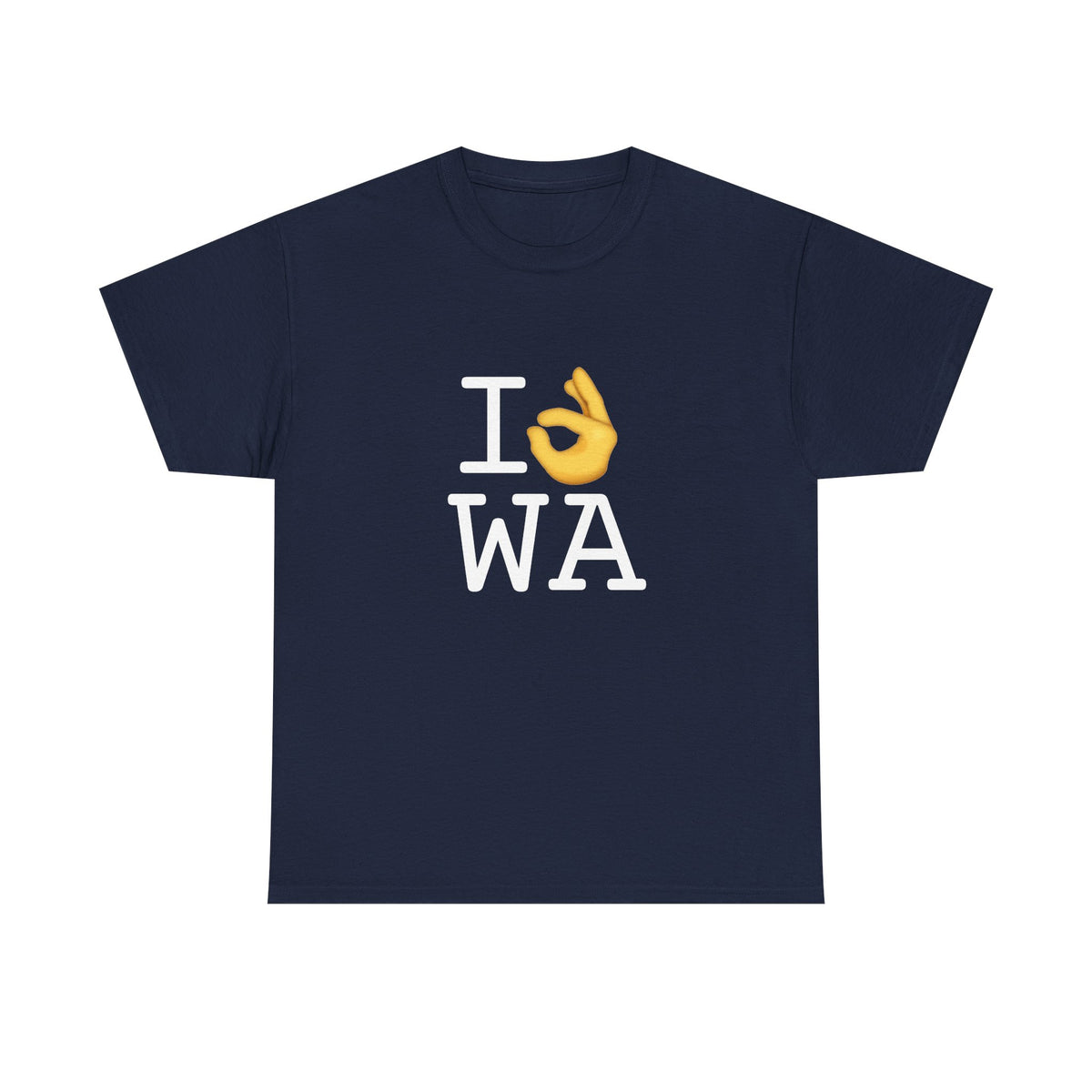 "I'm OK with Washington" Tee