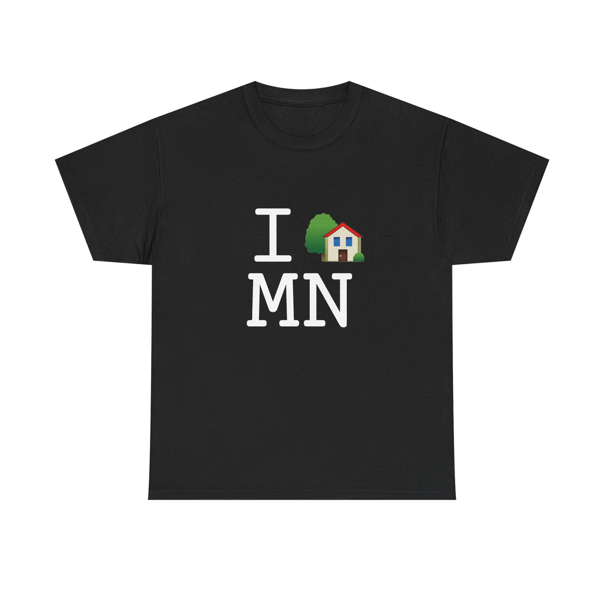 "I'm Home in Minnesota" Tee