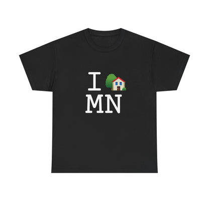 "I'm Home in Minnesota" Tee